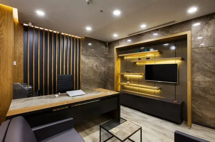 Ofis Dekorasyonları